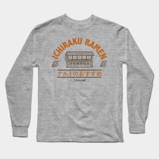 Ichiraku Long Sleeve T-Shirt